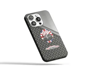 Mini Cooper Phone Case Sports Racing Design